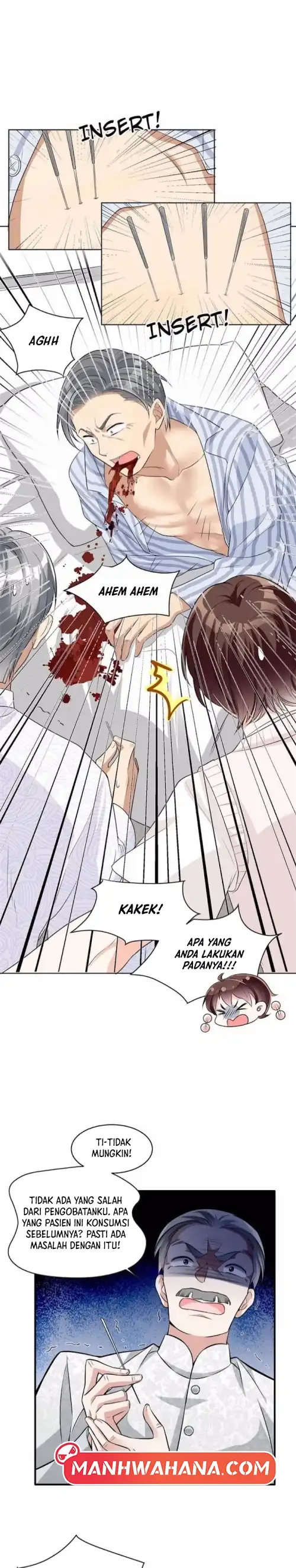 Ancestor is beautiful and elegant Chapter 08 page 20
