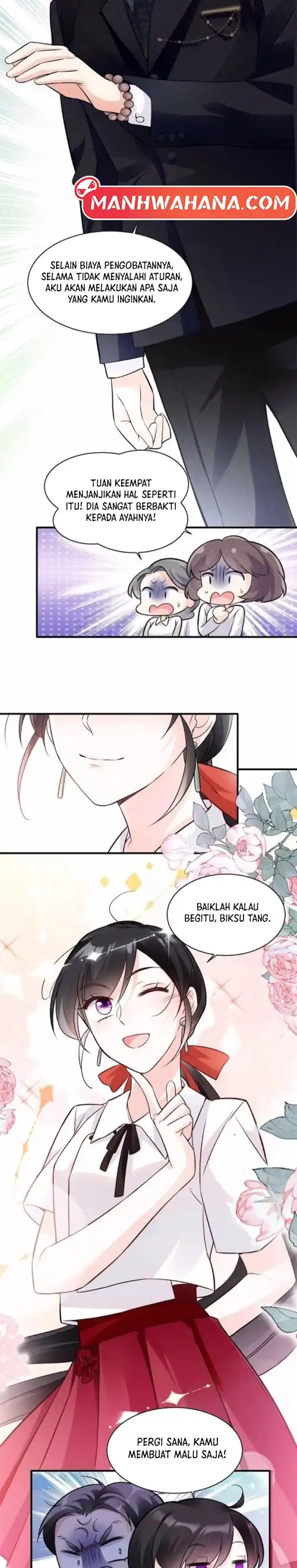 Ancestor is beautiful and elegant Chapter 08 page 24