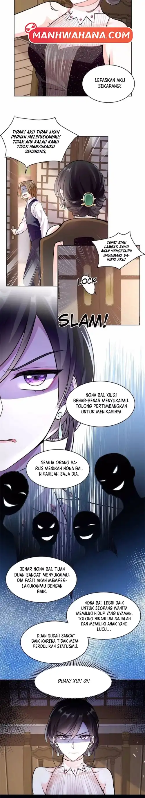 Ancestor is beautiful and elegant Chapter 08 page 4