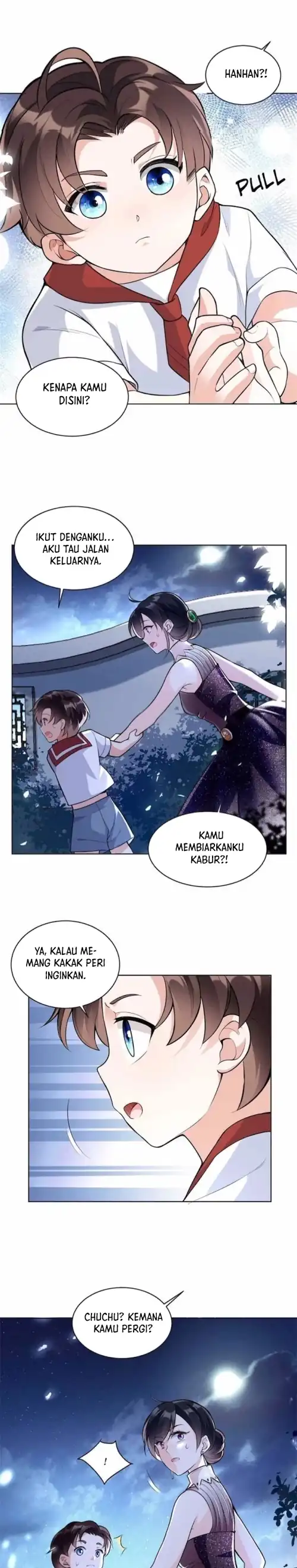 Ancestor is beautiful and elegant Chapter 08 page 8