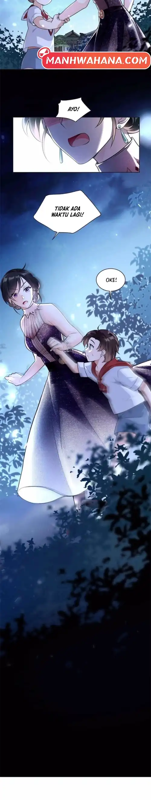 Ancestor is beautiful and elegant Chapter 08 page 10