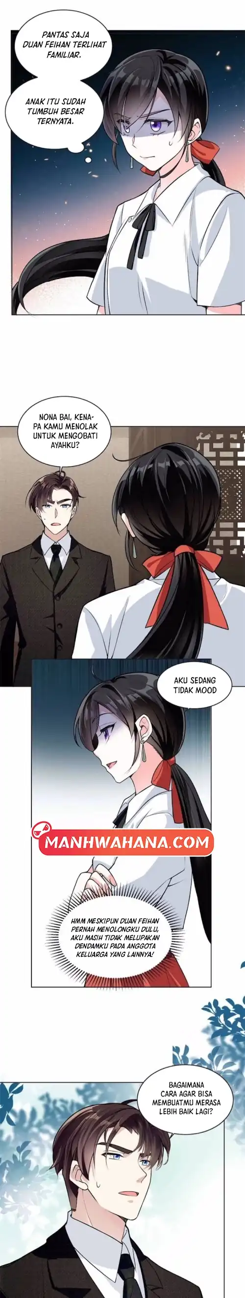 Ancestor is beautiful and elegant Chapter 08 page 12