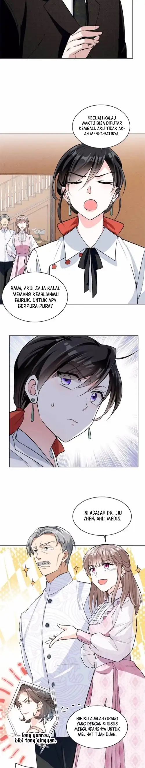 Ancestor is beautiful and elegant Chapter 08 page 14