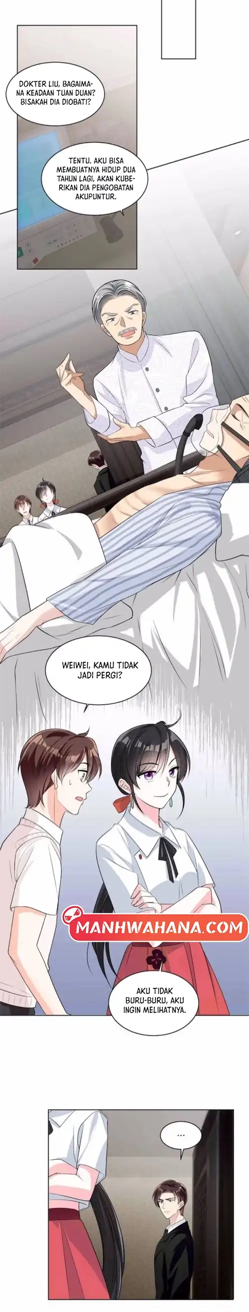 Ancestor is beautiful and elegant Chapter 08 page 18