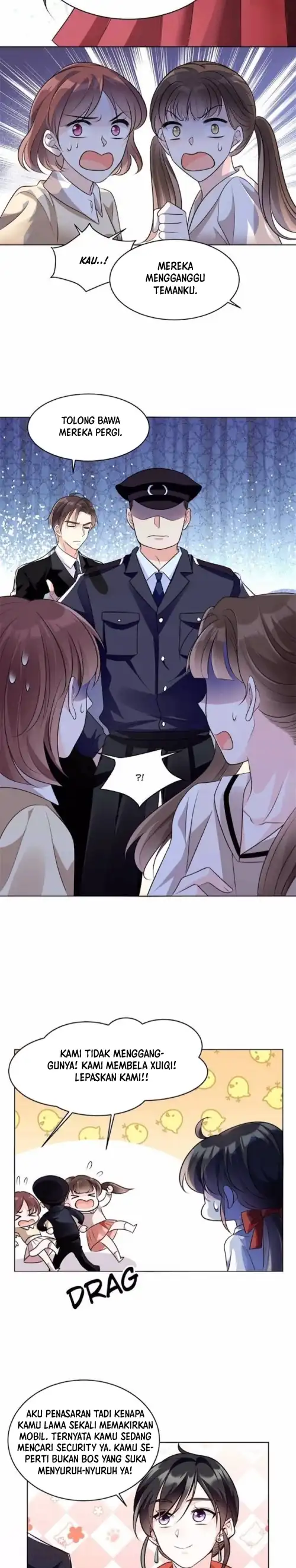 Ancestor is beautiful and elegant Chapter 09 page 20