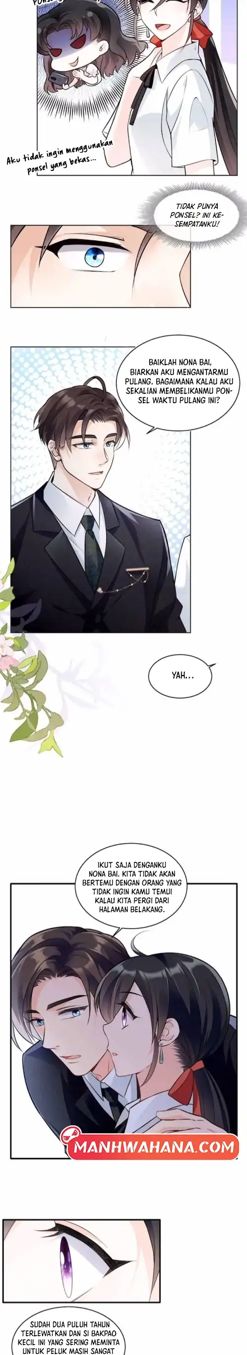 Ancestor is beautiful and elegant Chapter 09 page 6