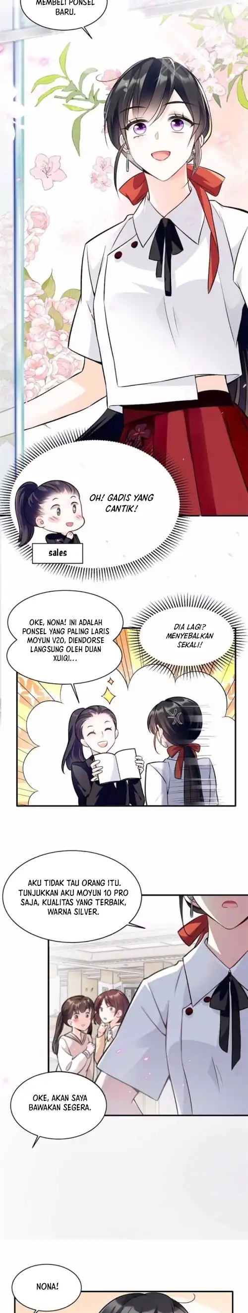 Ancestor is beautiful and elegant Chapter 09 page 10