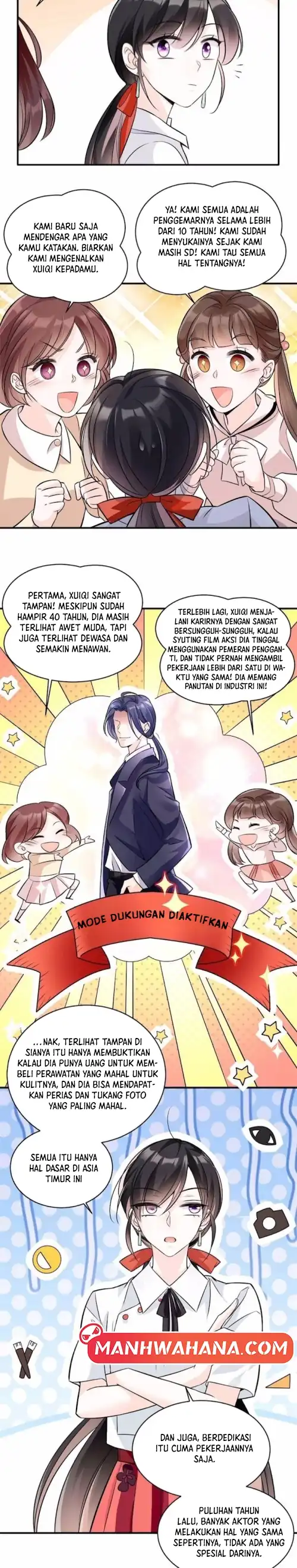 Ancestor is beautiful and elegant Chapter 09 page 12