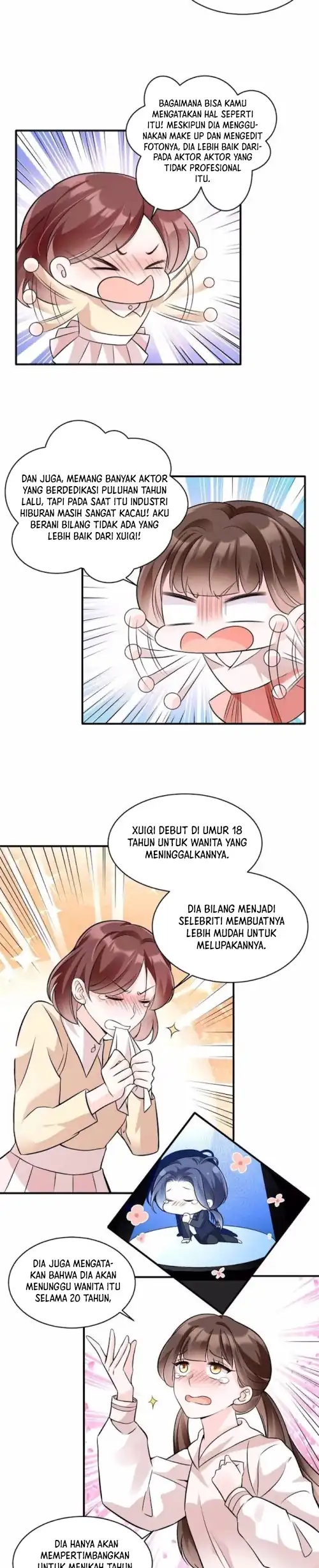 Ancestor is beautiful and elegant Chapter 09 page 14
