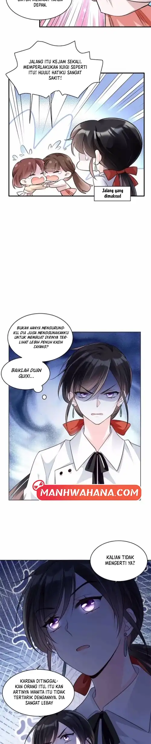 Ancestor is beautiful and elegant Chapter 09 page 16