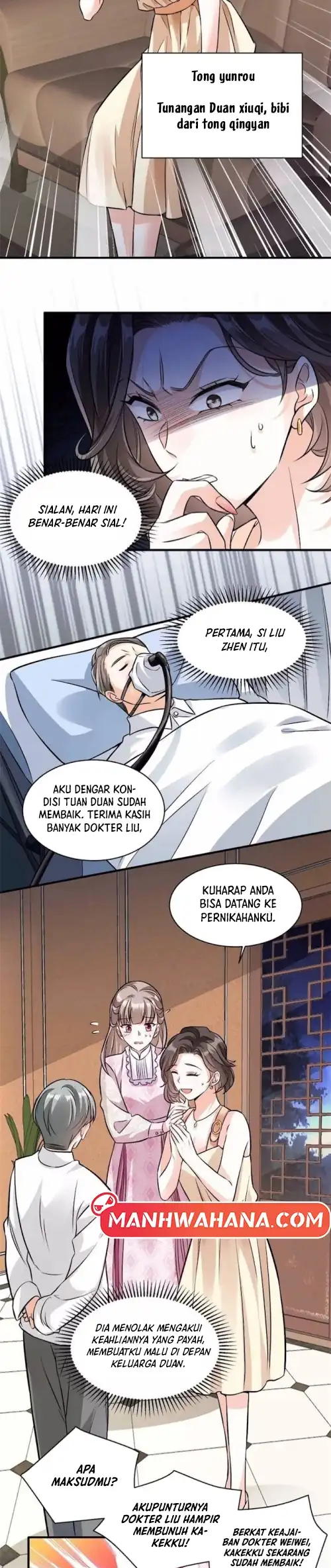 Ancestor is beautiful and elegant Chapter 10 page 20