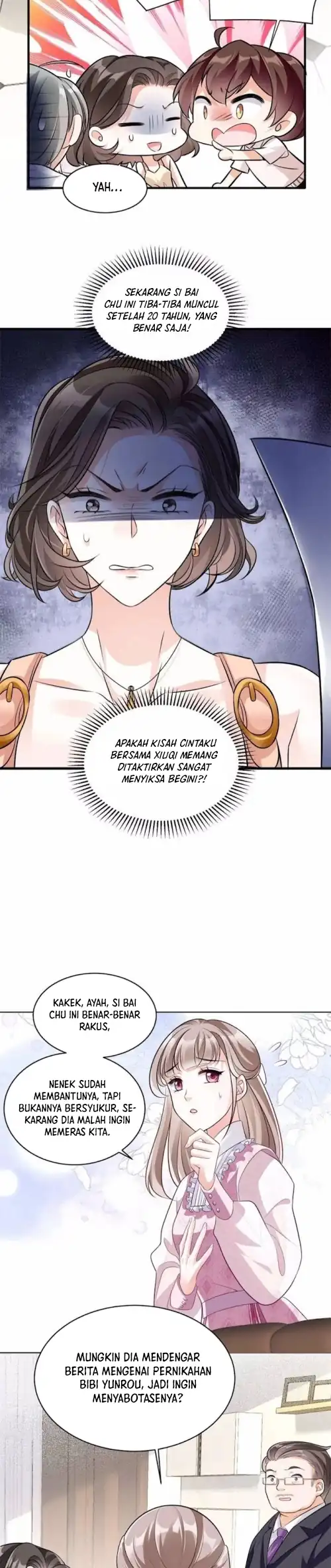 Ancestor is beautiful and elegant Chapter 10 page 22