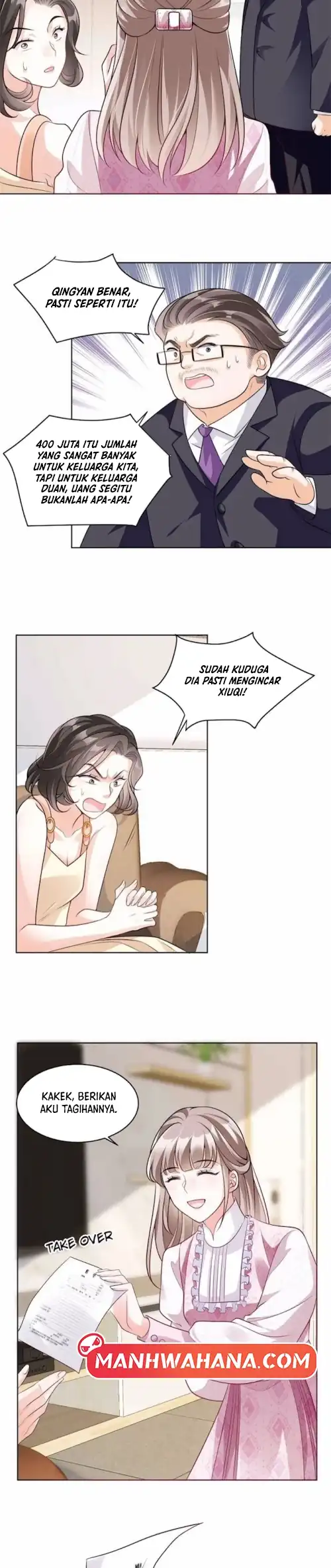 Ancestor is beautiful and elegant Chapter 10 page 24