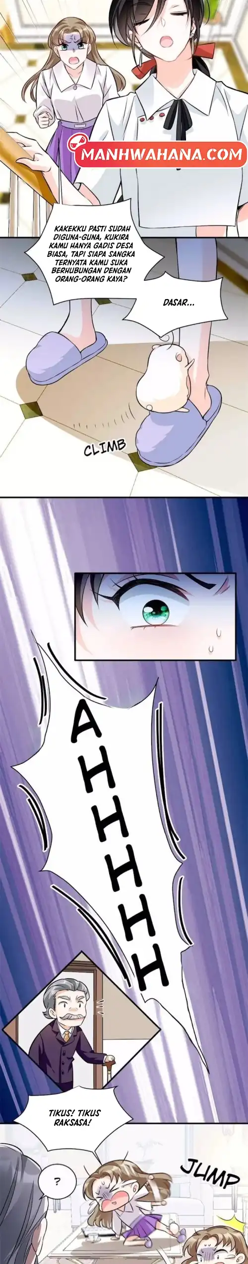 Ancestor is beautiful and elegant Chapter 10 page 4