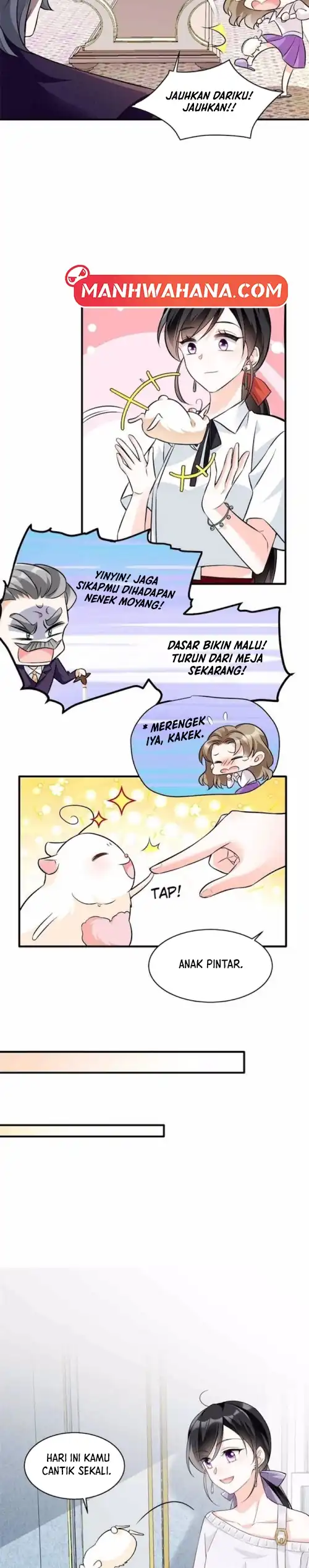 Ancestor is beautiful and elegant Chapter 10 page 6