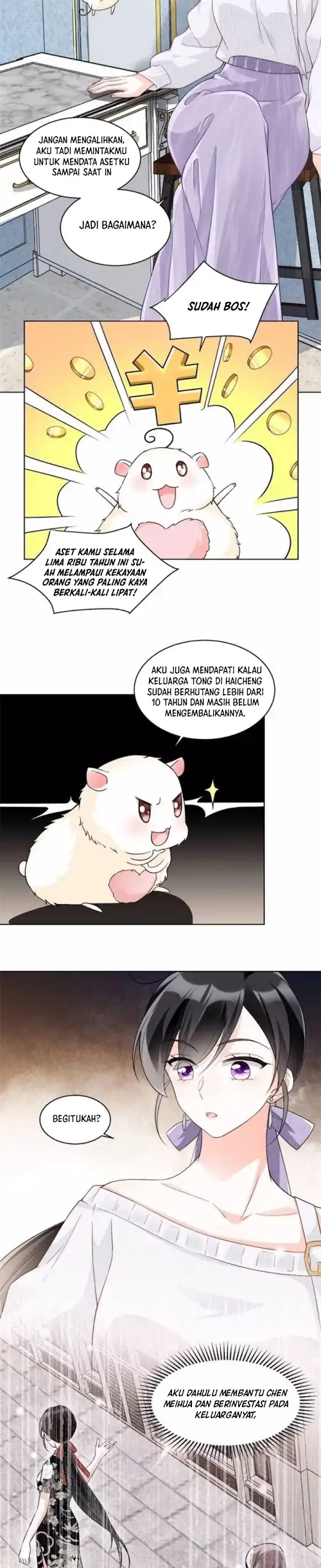 Ancestor is beautiful and elegant Chapter 10 page 8