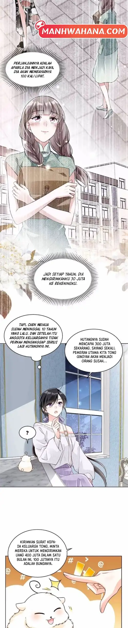 Ancestor is beautiful and elegant Chapter 10 page 10
