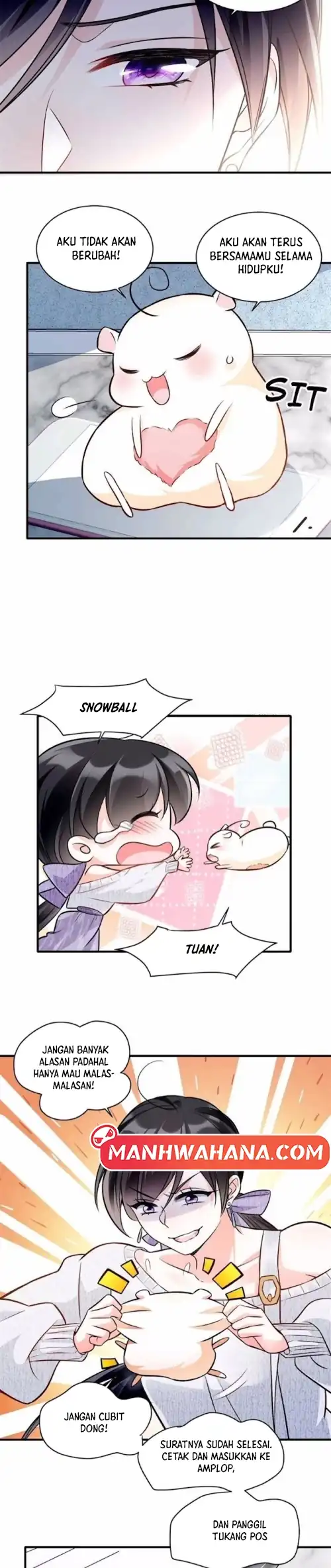 Ancestor is beautiful and elegant Chapter 10 page 14