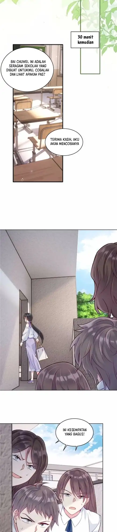 Ancestor is beautiful and elegant Chapter 11 page 26