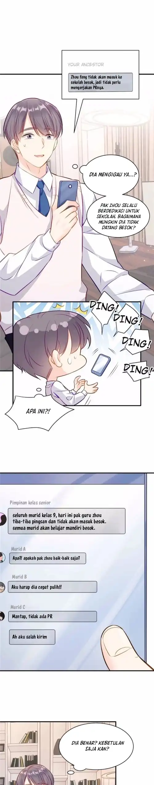 Ancestor is beautiful and elegant Chapter 11 page 4
