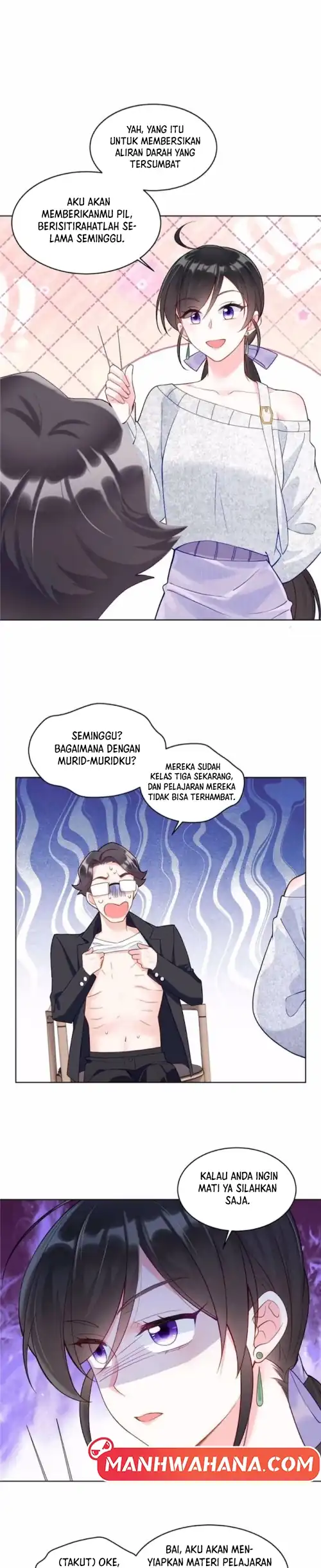 Ancestor is beautiful and elegant Chapter 11 page 12