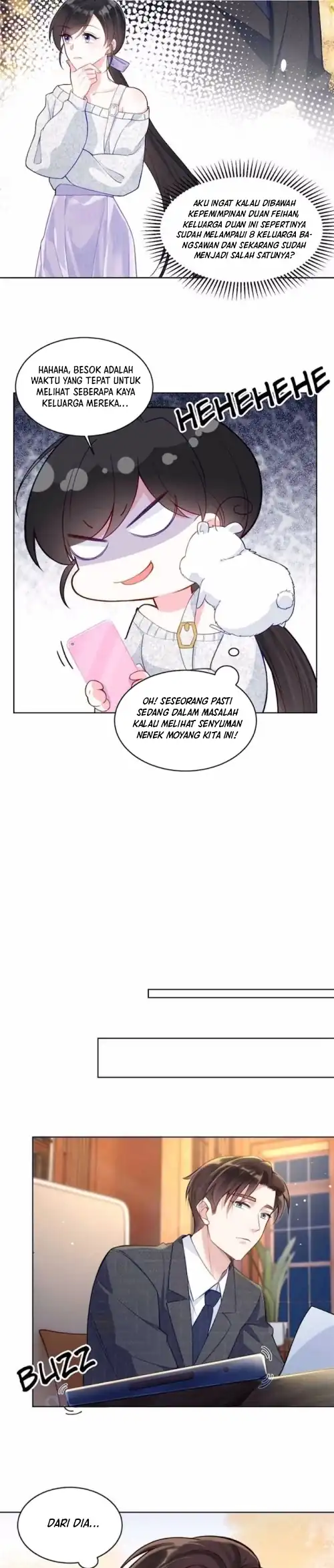 Ancestor is beautiful and elegant Chapter 11 page 16