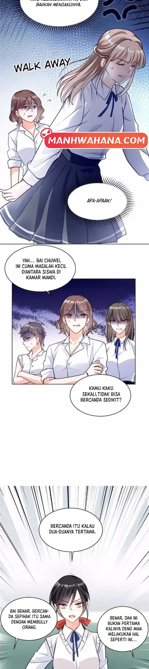 Ancestor is beautiful and elegant Chapter 12 page 22