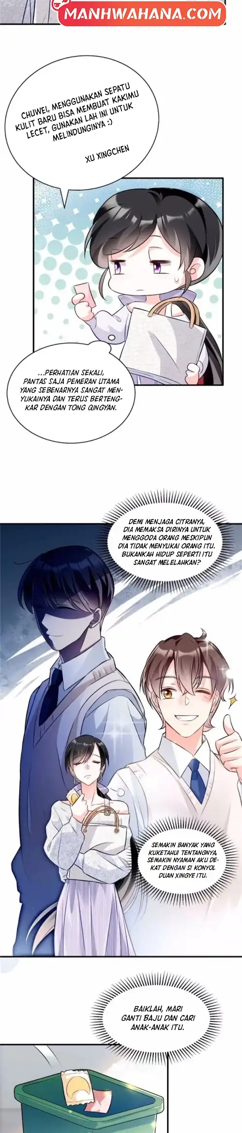 Ancestor is beautiful and elegant Chapter 12 page 4