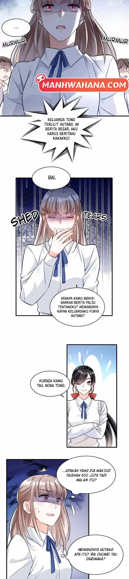 Ancestor is beautiful and elegant Chapter 12 page 16