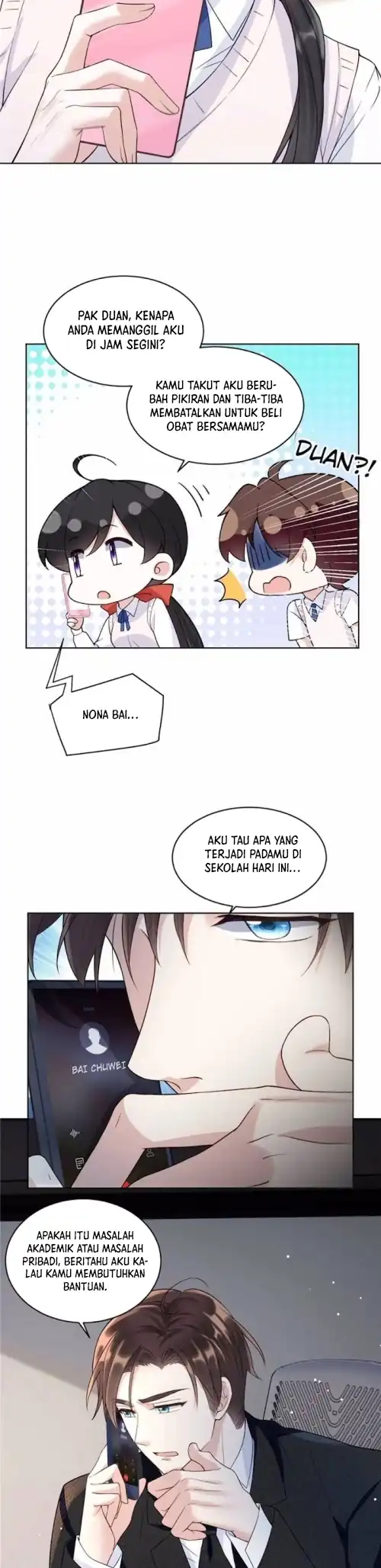 Ancestor is beautiful and elegant Chapter 13 page 26