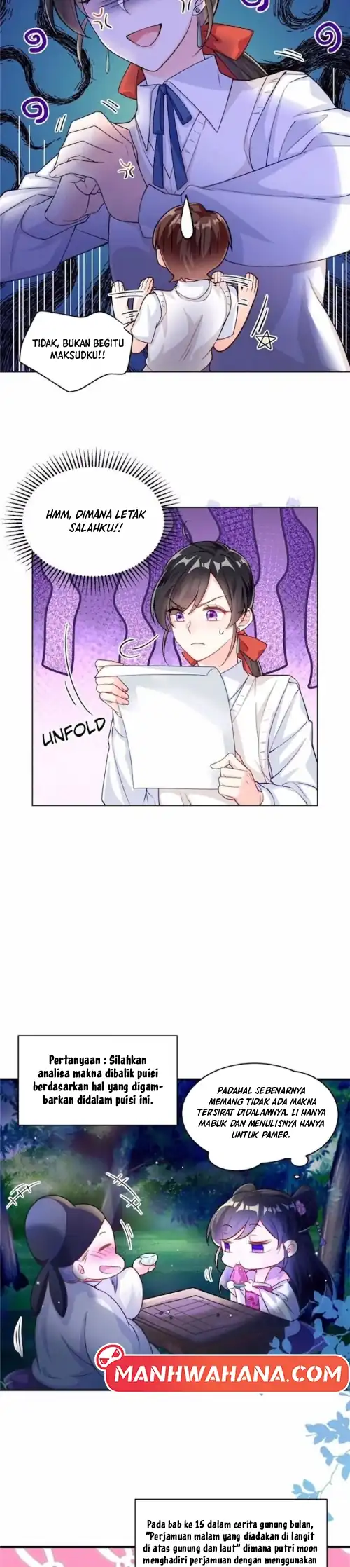 Ancestor is beautiful and elegant Chapter 13 page 12