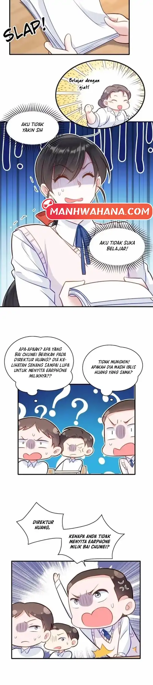 Ancestor is beautiful and elegant Chapter 14 page 22