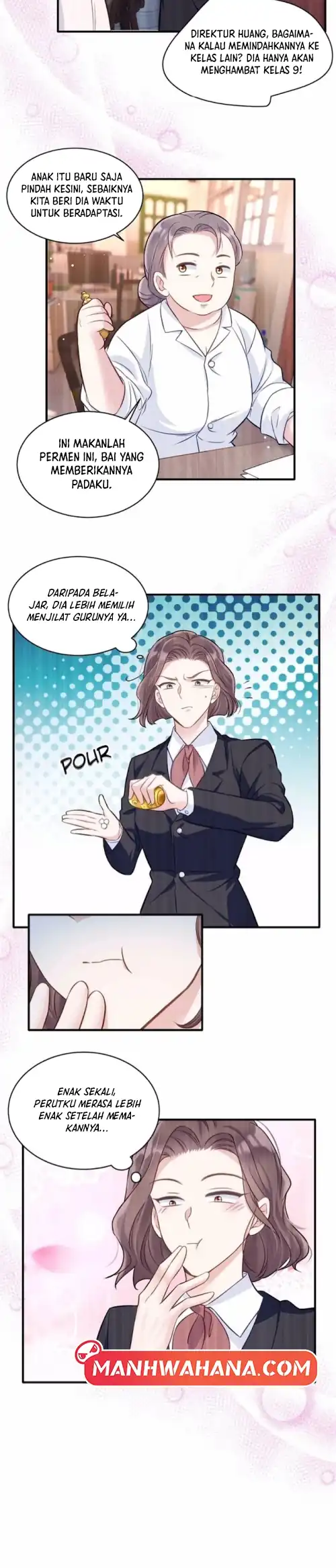 Ancestor is beautiful and elegant Chapter 14 page 6