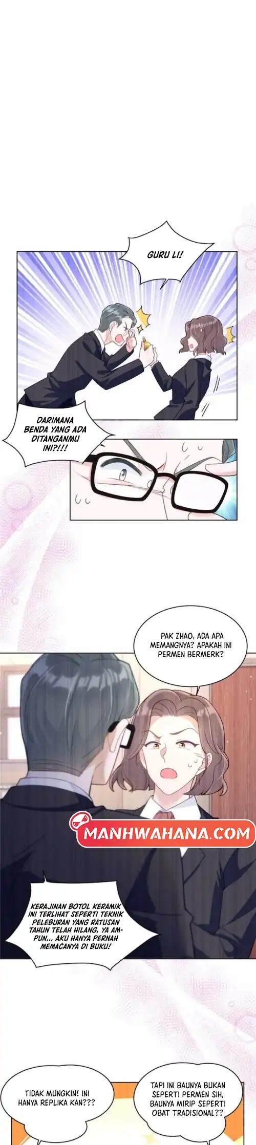 Ancestor is beautiful and elegant Chapter 14 page 8