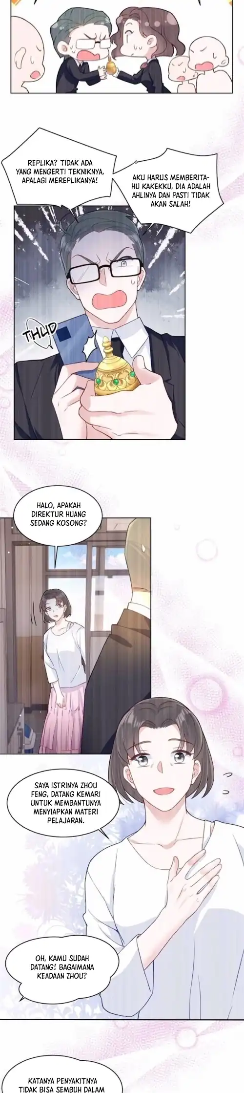 Ancestor is beautiful and elegant Chapter 14 page 10