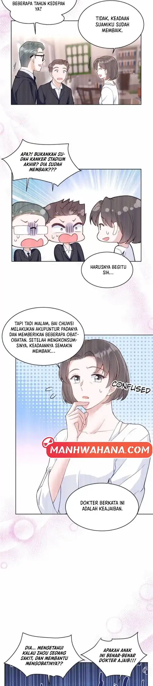 Ancestor is beautiful and elegant Chapter 14 page 12