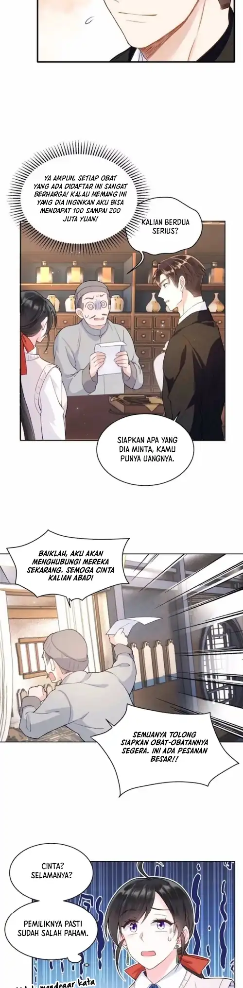 Ancestor is beautiful and elegant Chapter 15 page 20