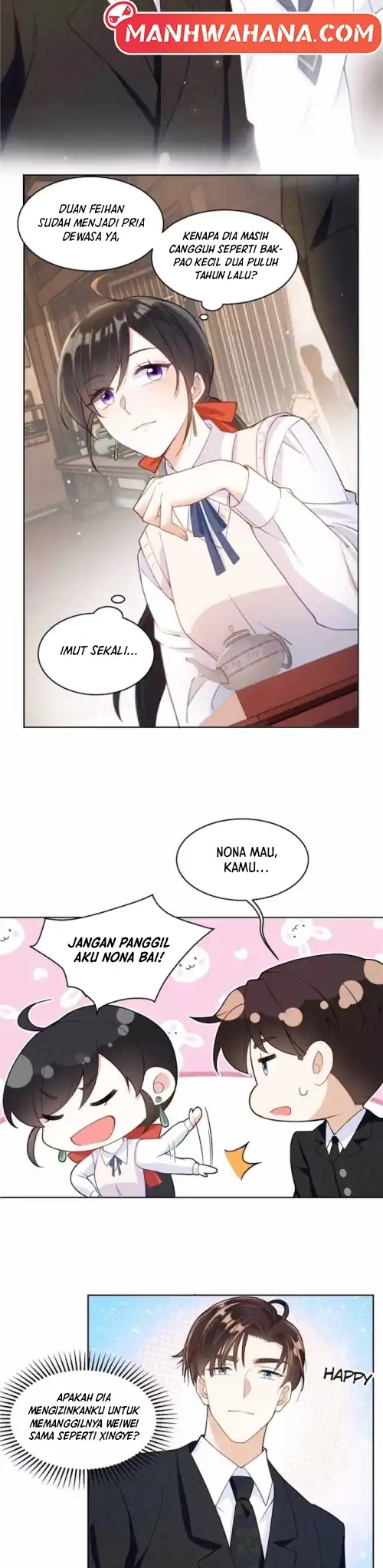 Ancestor is beautiful and elegant Chapter 15 page 28