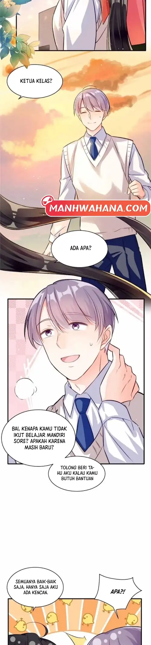 Ancestor is beautiful and elegant Chapter 15 page 4