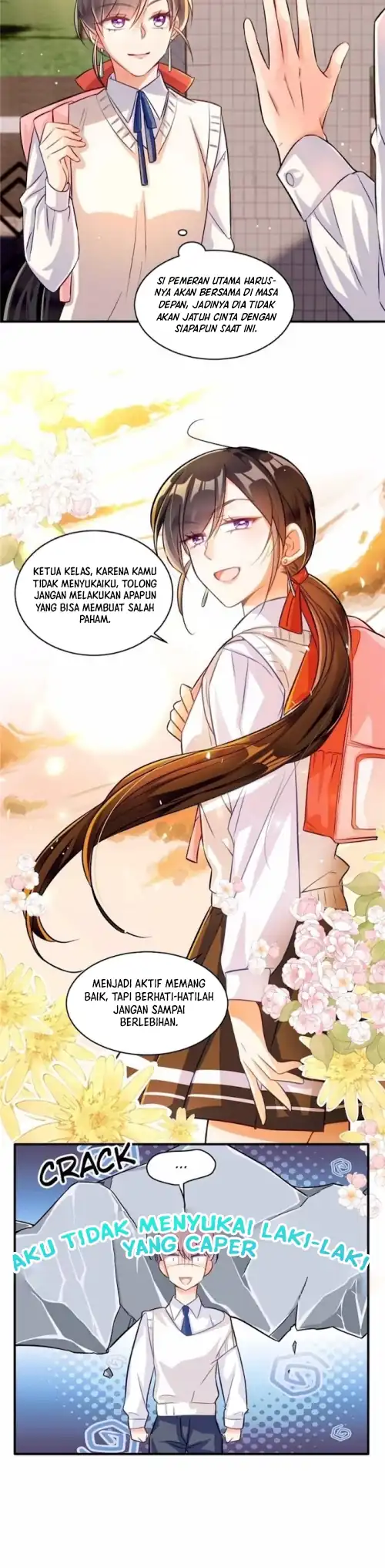 Ancestor is beautiful and elegant Chapter 15 page 8