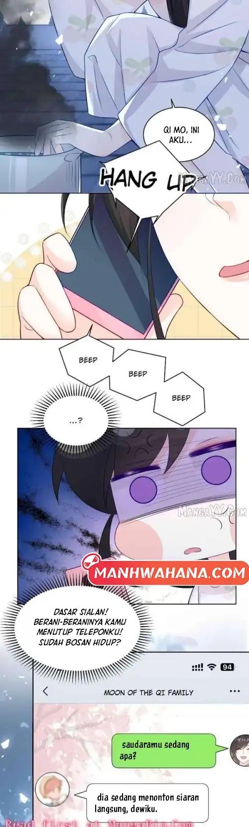 Baca Ancestor is beautiful and elegant - Chapter 56 halaman 11