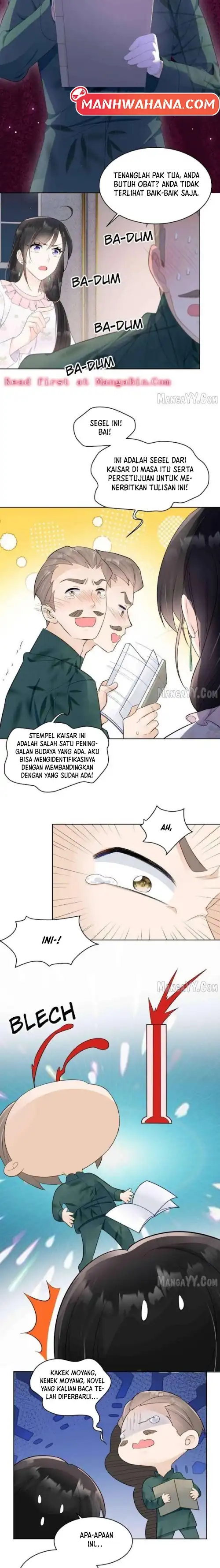 Baca Ancestor is beautiful and elegant - Chapter 56 halaman 6