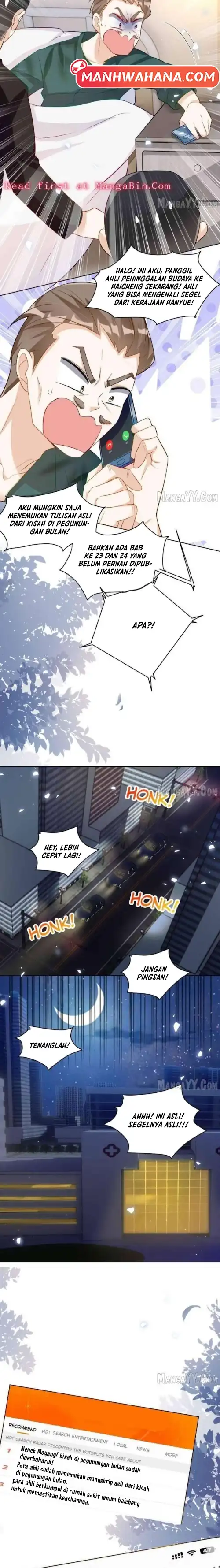 Baca Ancestor is beautiful and elegant - Chapter 56 halaman 8