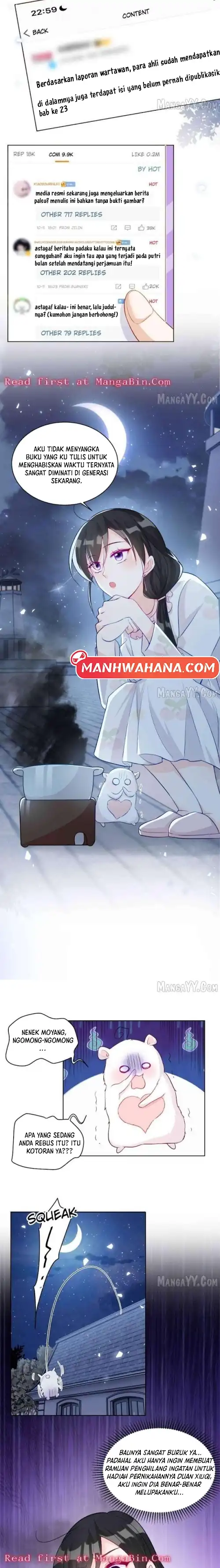 Baca Ancestor is beautiful and elegant - Chapter 56 halaman 9