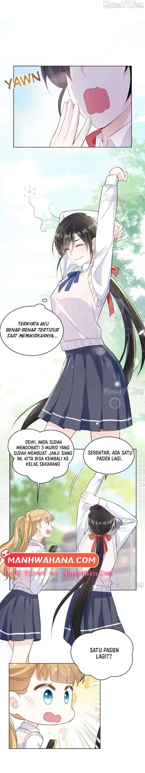 Baca Ancestor is beautiful and elegant - Chapter 57 halaman 10