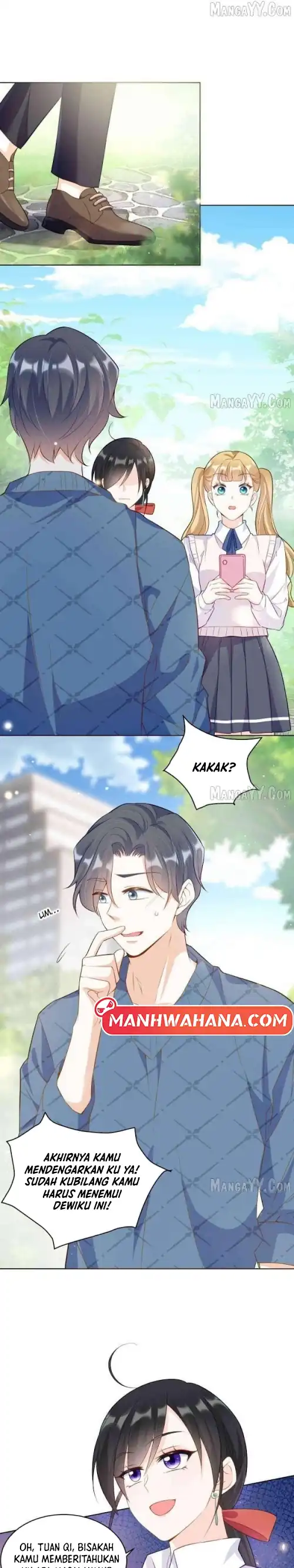 Baca Ancestor is beautiful and elegant - Chapter 57 halaman 11