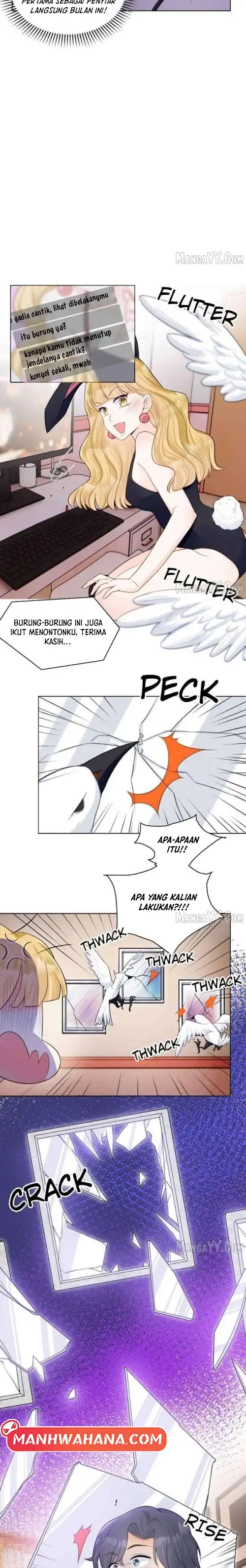 Baca Ancestor is beautiful and elegant - Chapter 57 halaman 3