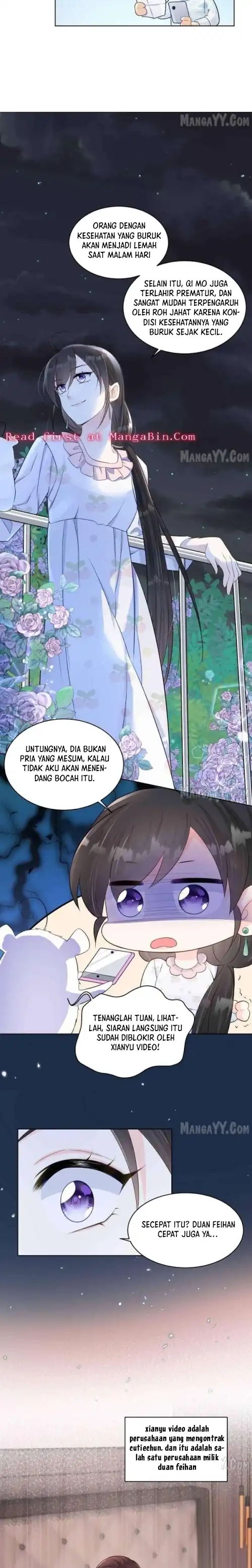 Baca Ancestor is beautiful and elegant - Chapter 57 halaman 5