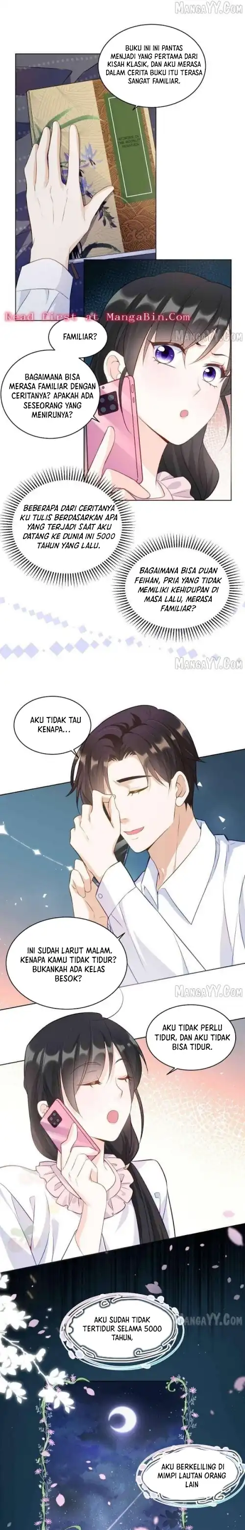 Baca Ancestor is beautiful and elegant - Chapter 57 halaman 7