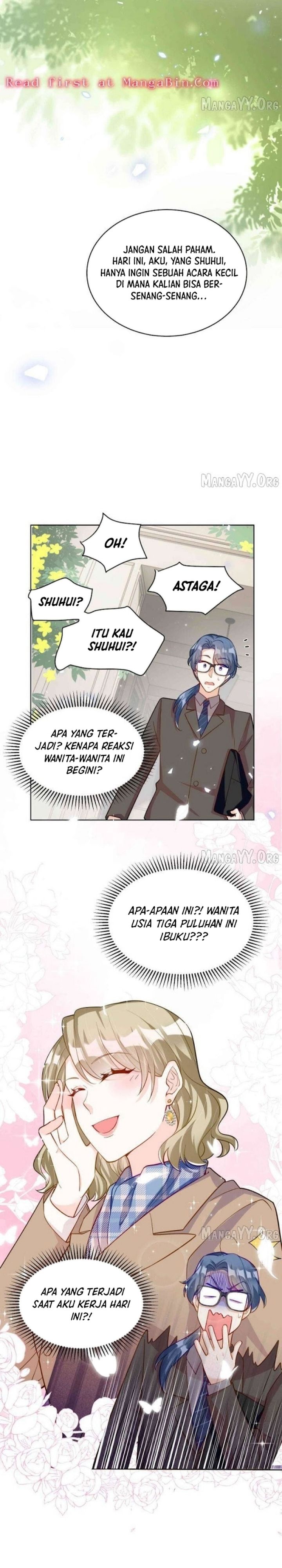 Baca Ancestor is beautiful and elegant - Chapter 58 halaman 10
